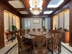 南宁青秀凤岭北凤岭北东站商圈商务区品质别墅办事处接待住宿等配套齐全停车方便出租房源真实图片