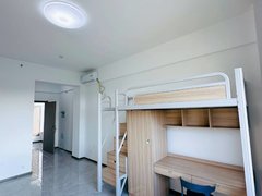 烟台开发区富士康开发区酒店精装公寓可短租免车位费物业中介费退租退所有剩余费用出租房源真实图片