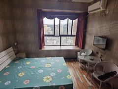 巴中巴州老城丽景天城单身公寓出租,带独立卫生间,押一付一出租房源真实图片