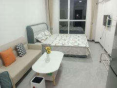 衡水桃城怡然城富恒公馆 休闲广场 1室 电梯房 拎包入住 随时看房出租房源真实图片