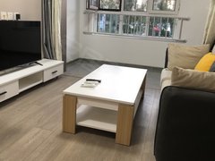 保定雄安新区容城容东红莲中园一居室拎包入住精装修紧邻百尚商场 商服随时看房出租房源真实图片