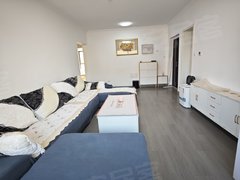 兰州安宁十里店蓝星花园 2室2厅1卫 精装修 阳光充足出租房源真实图片