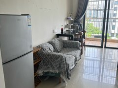 海口琼山府城书馨苑 1室0厅1卫出租房源真实图片