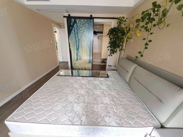 南京栖霞仙林湖万达茂御湖仕家二期墙暖中央空调,出门地铁医院商场