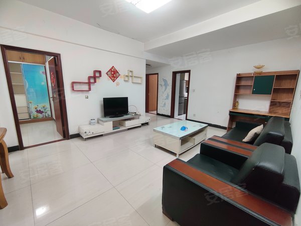 广州白云京溪京溪尚苑京溪尚苑 3室1厅1卫 99平 电梯房出租房源真实