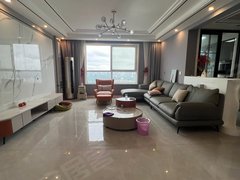 汉中南郑南郑大道大华月光湖交通便利精装4室2厅2卫1阳台出租房源真实图片