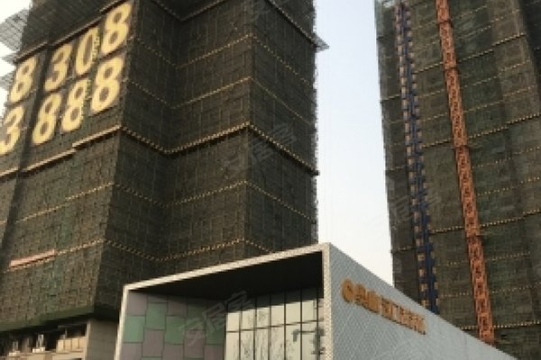 奥山汉口澎湃城