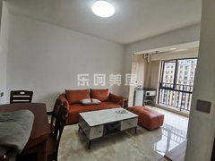 南平建阳建阳城区建发悦城二区(建阳) 2室1厅1卫 电梯房 精装修 商圈成熟出租房源真实图片