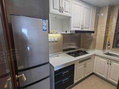 公主岭公主岭城区迎宾路恒大文化旅游城 2室2厅1卫出租房源真实图片