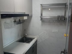 抚顺顺城乐都汇新华国际公寓，月缴费1200元包宽带暖气出租房源真实图片