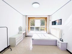 石家庄开发区精英中学天然城南向可短租月付0押金包供暖价可谈近地铁三号线北国益新旁出租房源真实图片