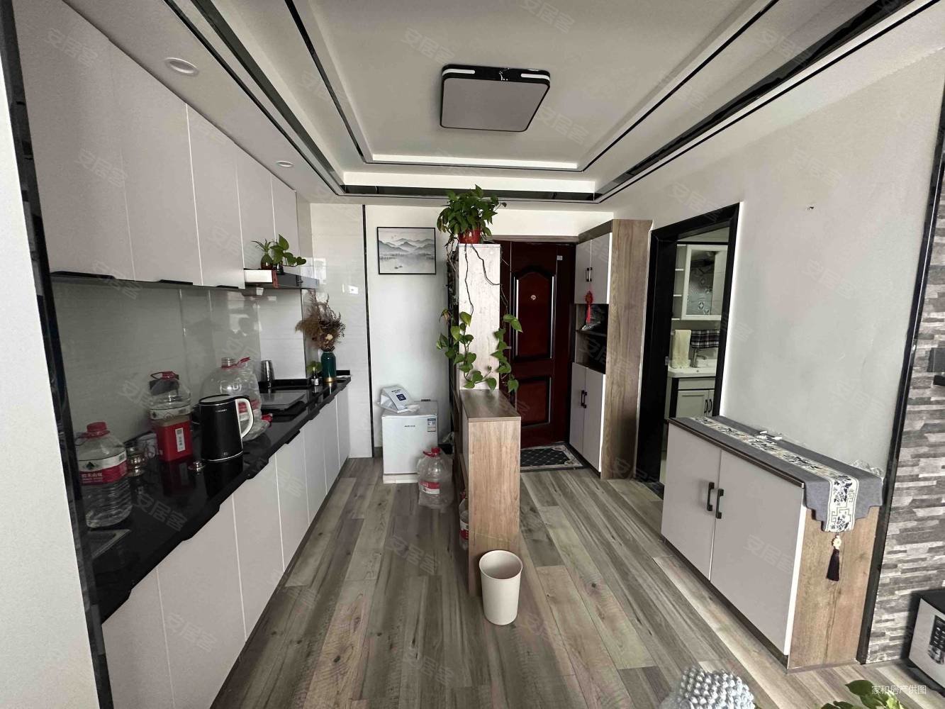 天润苑1室2厅1卫48.23㎡南北42万