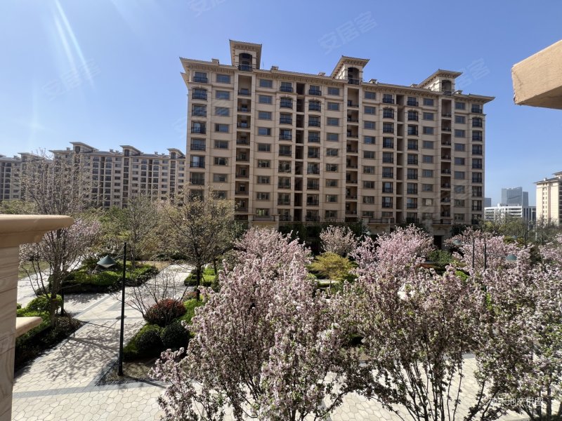 鲁信和璧花园双卫格局出行方便次新小区电梯房高绿化