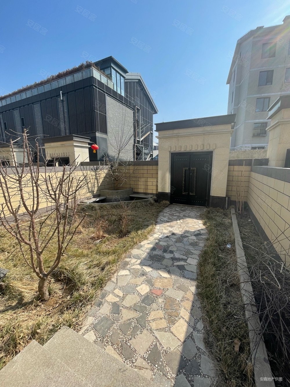 降价70万目前仅售680万井子里六号院别墅边户南北带院