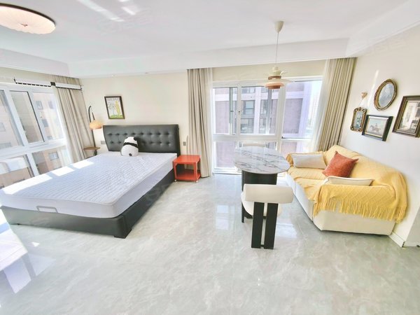 徐州云龙万达广场云龙华府(商住楼)自己的房子 云龙万达广场 云龙华府 绿地城市广场 月付出租房源真实图片