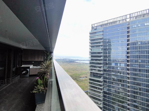 昆明官渡福保片区山海湾1号直租滇池国际会长中心五甲塘湿地公园世纪