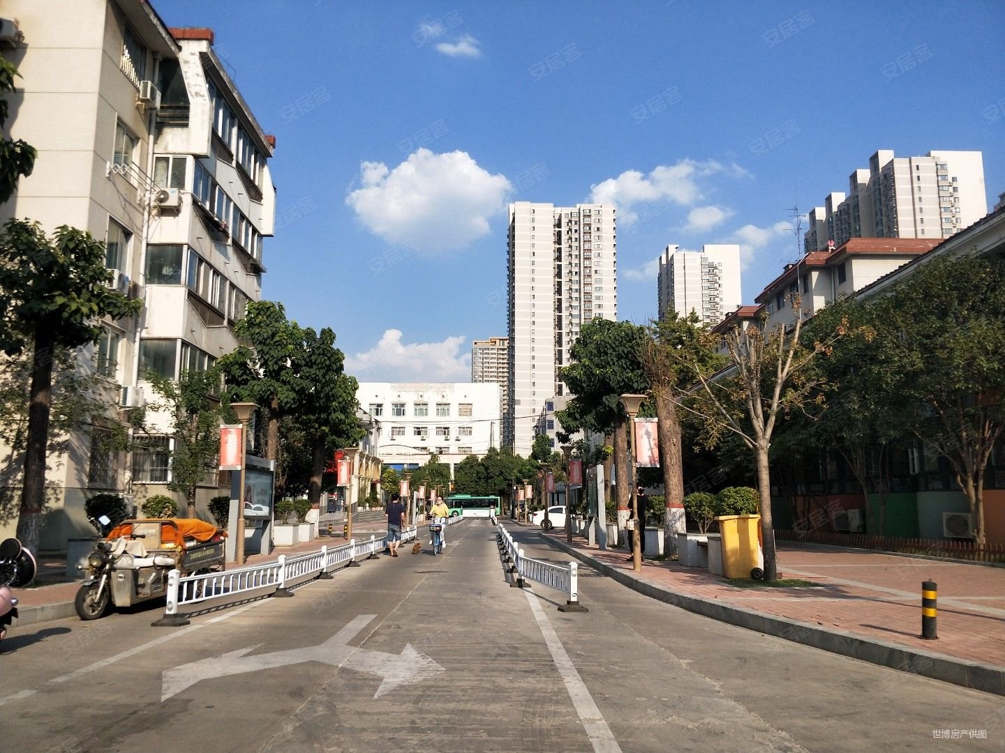 绿云小区平湖里二手房,102万,3室2厅,1卫,96平米-郑州安居客