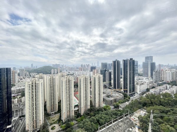 布心租房,粤海城 4室2厅2卫 电梯房 精装修137平米,罗湖租房-深圳58