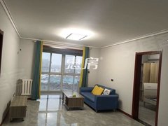 咸阳渭城渭城城区长陵路  秦王府 两室精装家具家电齐全  拎包入住出租房源真实图片