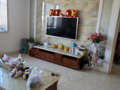 茌平振兴中心街出租都市新村3室2厅，拎包入住出租房源真实图片