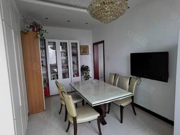 长治潞州八一广场御林家园新华小学 东街小学 御林家园 超大电梯三居