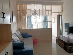 巴中巴州中坝财富广场独立一室一厅一卫家电齐全拎包入住！出租房源真实图片