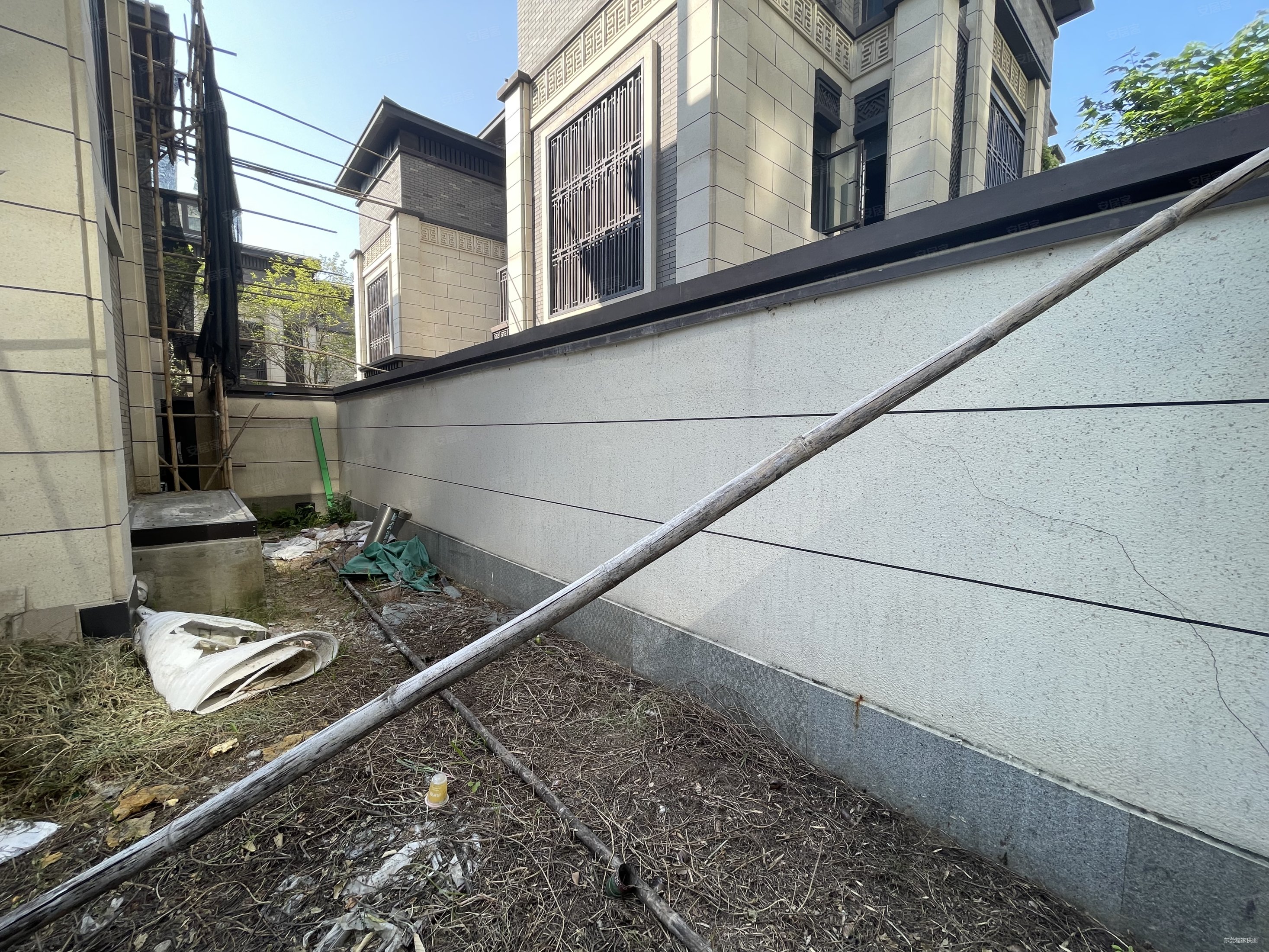 麻涌城区 次新房 中间好楼层 朝南 满二,碧桂园铜雀台(二期别墅)二手