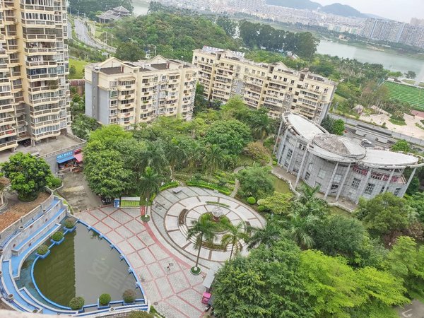 南宁青秀柳沙半岛荔园柳沙公园江景 自住房便宜租 保养新又干净整洁