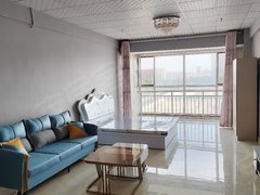 银川兴庆丽景街贺兰山路丽景街交汇处绿地21城A区精装公寓出租随时看房出租房源真实图片