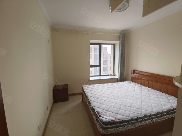 天津武清杨村街盛世景园新体育馆附近好房 2室2厅1卫 有电梯 有钥匙