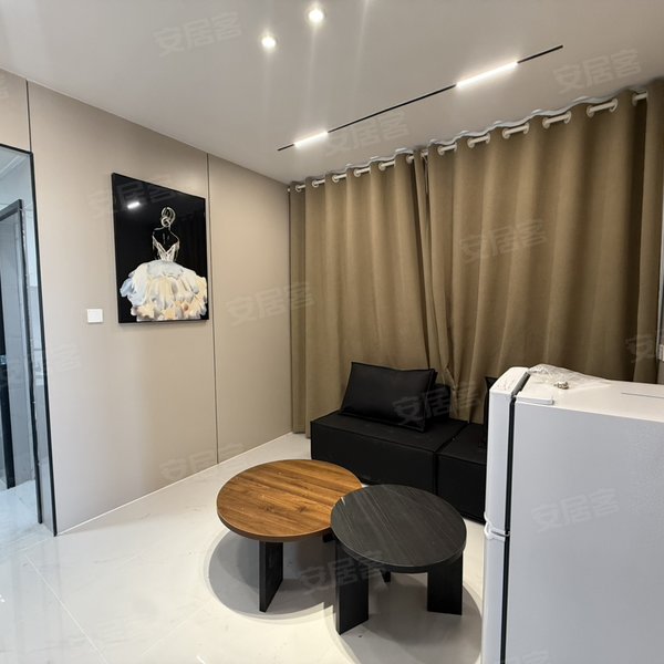 整租｜无中介看房免费！中南大学 后湖小区近地铁  押一付一可短租！