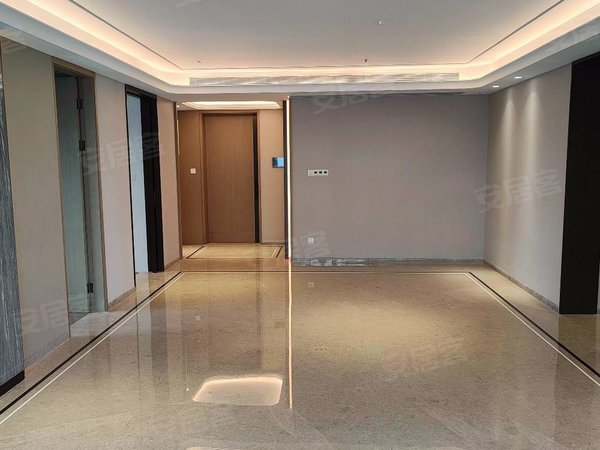 杭州临平临平理想臻品理想甄品  小区第二大户型  采光带墨镜  大4房