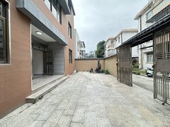 中山石岐假日广场出租东区独幢别墅,精装三层10房,新空调,可工作室,7000出租房源真实图片