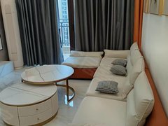 阳江江城新达城御景豪园2房出租,带家私,拎包入住出租房源真实图片