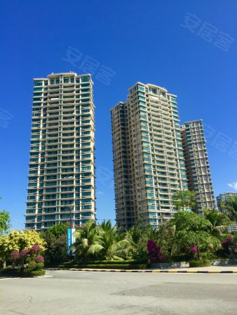 雅居乐清水湾碧海帆影海景3房南北通透拎包入住现房可过户了