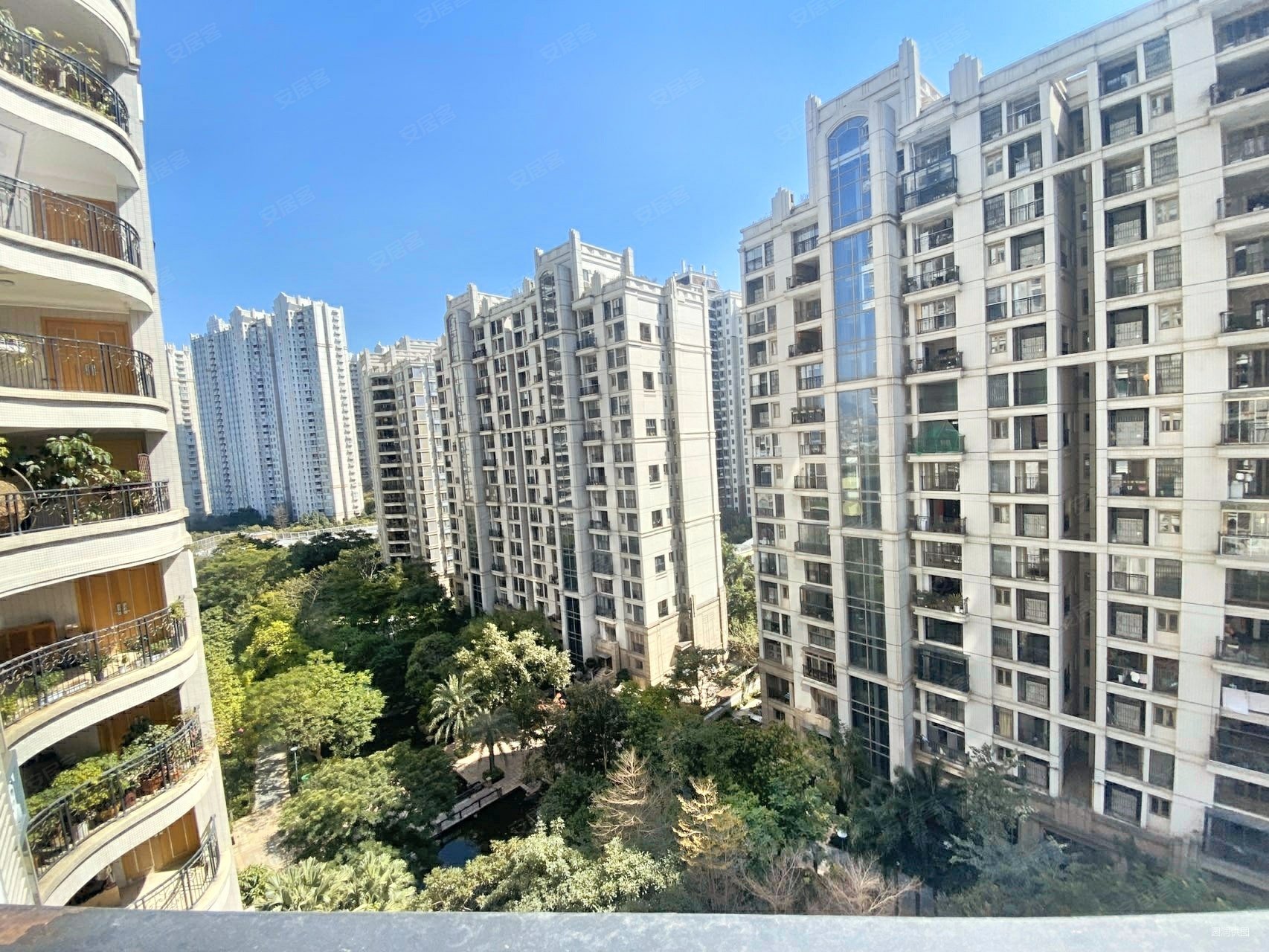 汇景新城世家3室2厅2卫183.84㎡南北1730万