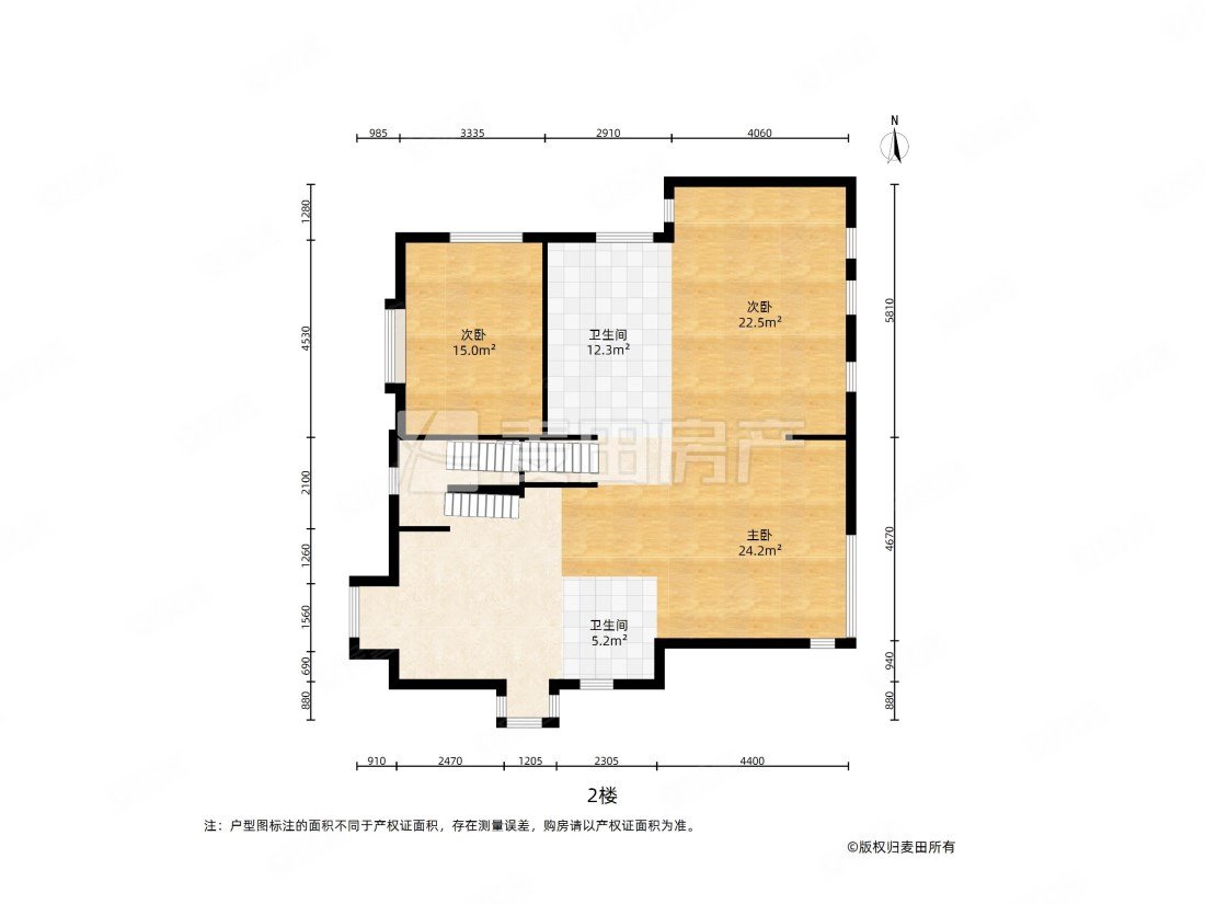 碧水琴湾(别墅)4室3厅3卫480㎡南北910万