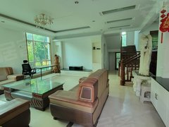 佛山顺德北滘美的海岸花园(别墅) 5室2厅5卫 精装修 阳光充足 大花园出租房源真实图片