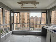 庆阳西峰西峰城区澳恺华府 shou次出租 全屋定制 空房 可配家具出租房源真实图片