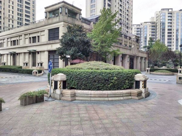 上海黄浦新天地翠湖天地御苑小高层三房丨全新装修丨全新未入住丨地暖