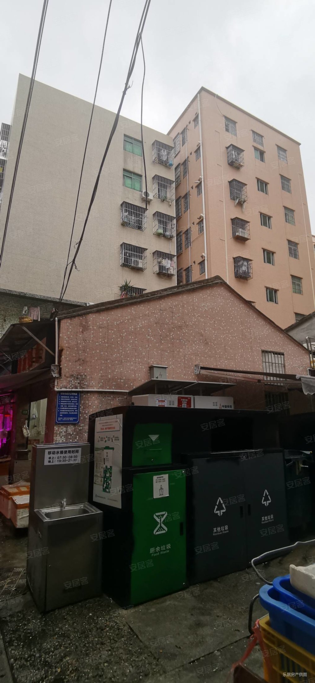 罗湖笋岗田心村 迁旧改,业主出售回迁房面积,资料清晰直接签约,笋岗村