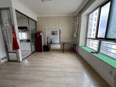 河南新柳花园电梯12楼48平一室一厅简单装修带家具家电