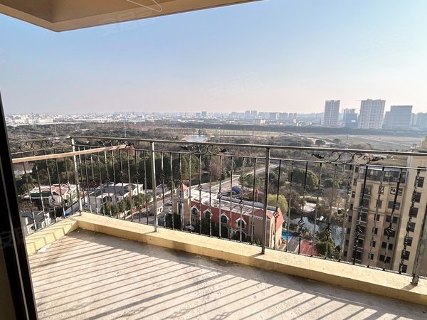 【多图】琨城帝景园,周市镇租房,琨城帝景园 一室一厨一卫浴朝南有阳