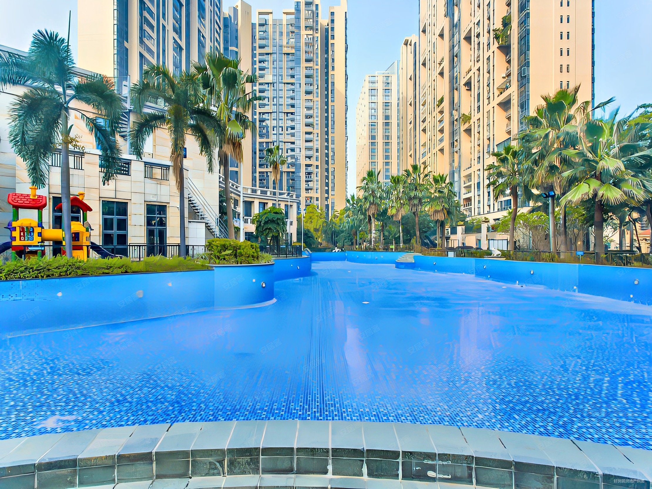 星星华园国际花园4室2厅2卫153.73㎡南北368万