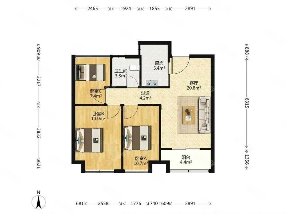 葛洲坝玖珑府近地铁目送是教育楼层好商业配套齐全随时看房
