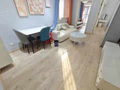 合肥滨湖新区云谷路滨湖顺园 两室 包物业 可押一付一 可短租 可短租 密码锁出租房源真实图片