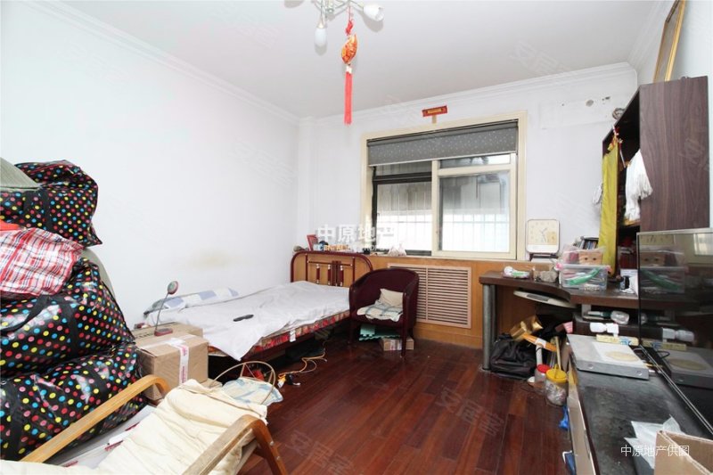 南北通透 满五 税费低 业主诚意出售,福盛花园二手房,458万,2室2厅,1