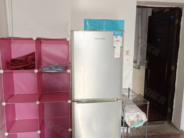 包头青山九星电子大厦丰产道2号街坊文化路富强路 丰产道2号  四楼 可短租 包暖包物业 家里干出租房源真实图片