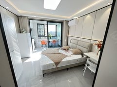 上海闵行华漕馨盛佳苑 朝南阳台一室户 采光好，好停车，购物交通便利！出租房源真实图片