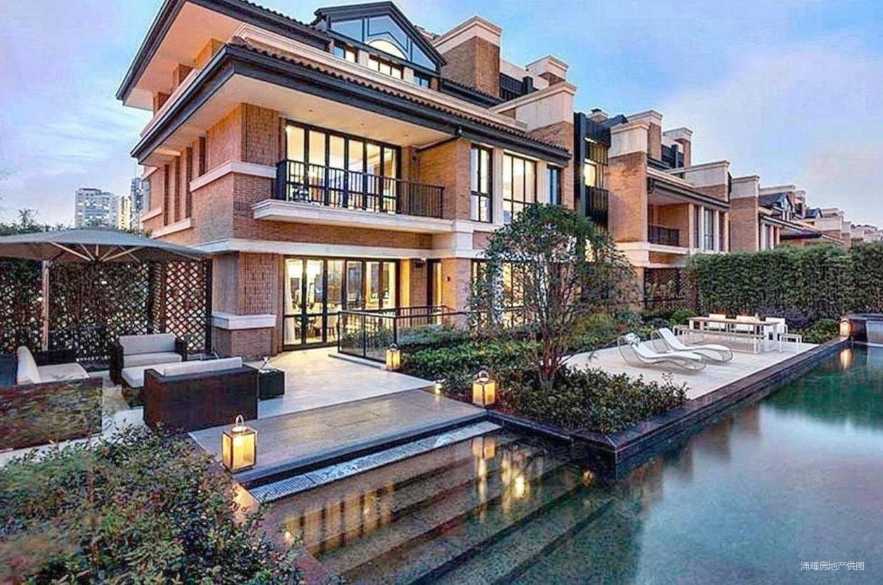 华侨城苏河湾别墅